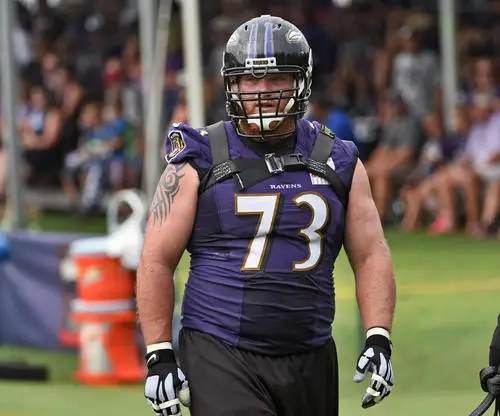 Marshal Yanda Wall Poster picture 720561