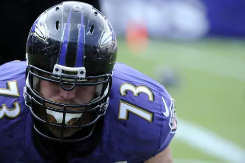 Marshal Yanda Wall Poster picture 720565
