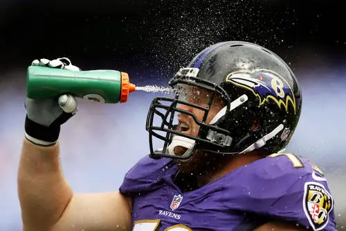 Marshal Yanda Wall Poster picture 720569