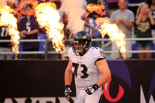 Marshal Yanda Wall Poster picture 720572