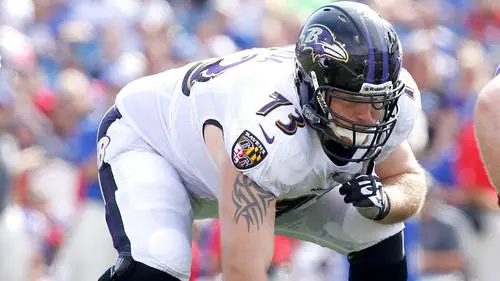 Marshal Yanda Wall Poster picture 720573