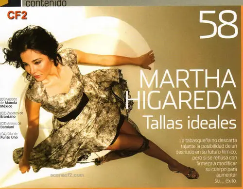 Martha Higareda Wall Poster picture 51233