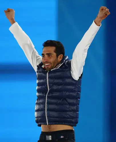Martin Fourcade Wall Poster picture 765042