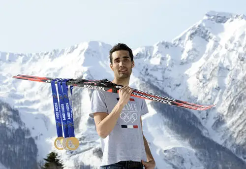 Martin Fourcade Jigsaw Puzzle picture 765064