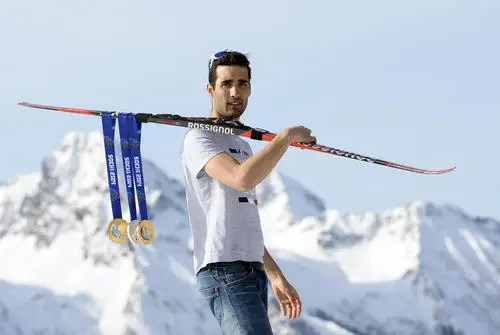 Martin Fourcade Wall Poster picture 765073