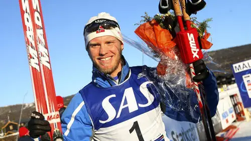 Martin Johnsrud Sundby Wall Poster picture 765130
