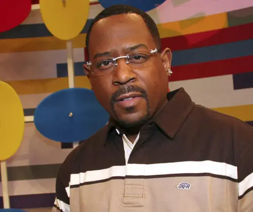 Martin Lawrence Protected Face mask - idPoster.com