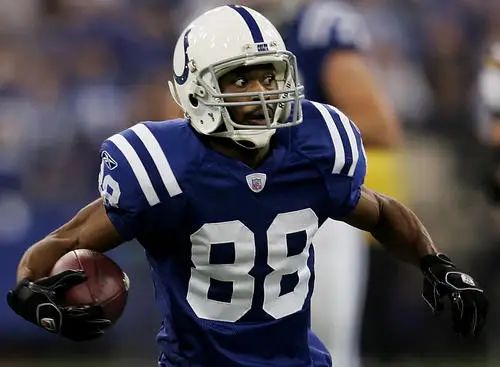 Marvin Harrison Jigsaw Puzzle picture 58332