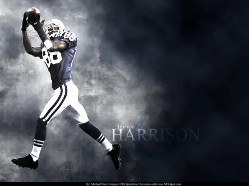Marvin Harrison Wall Poster picture 97889