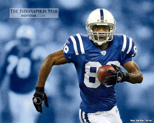 Marvin Harrison Jigsaw Puzzle picture 97891