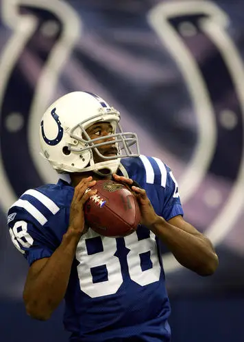 Marvin Harrison Wall Poster picture 97892