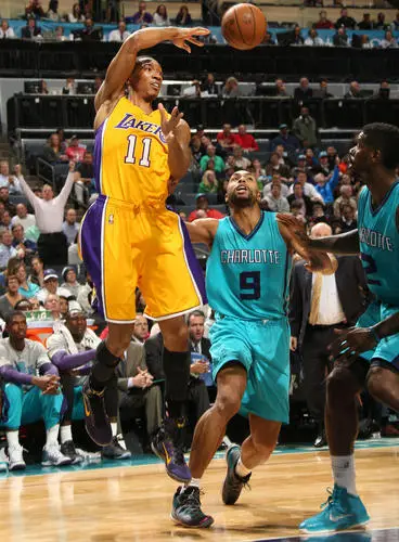 Marvin Williams Wall Poster picture 714364
