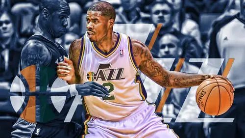 Marvin Williams Jigsaw Puzzle picture 714379