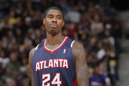 Marvin Williams Computer MousePad picture 714386