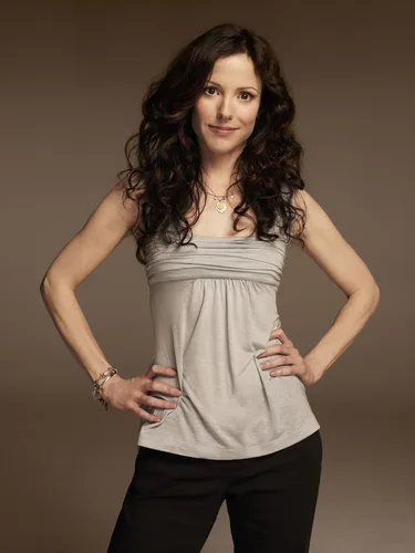 Mary Louise Parker Men's Colored T-Shirt - idPoster.com