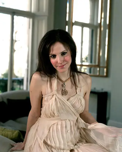 Mary-Louise Parker White T-Shirt - idPoster.com