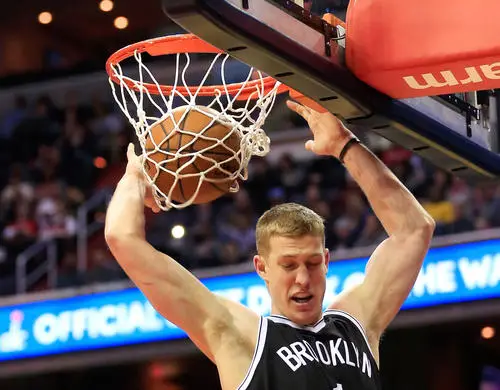 Mason Plumlee Jigsaw Puzzle picture 716420