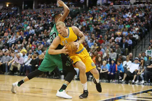 Mason Plumlee Wall Poster picture 716423