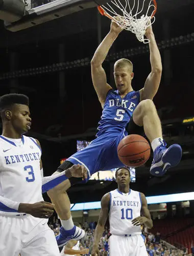 Mason Plumlee Wall Poster picture 716463