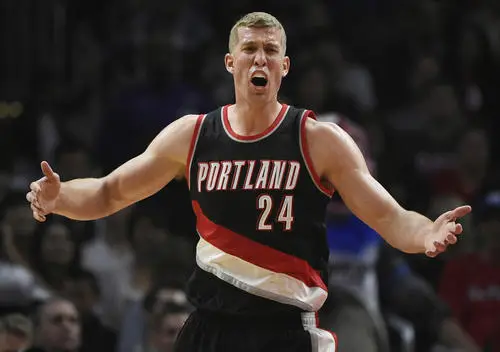Mason Plumlee Jigsaw Puzzle picture 716464