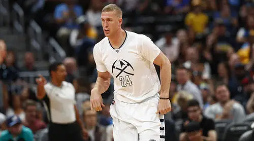 Mason Plumlee Jigsaw Puzzle picture 716471