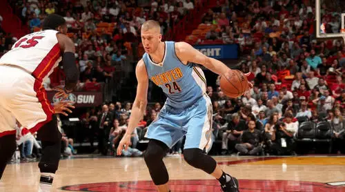 Mason Plumlee Wall Poster picture 716479