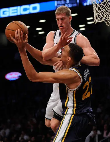Mason Plumlee Jigsaw Puzzle picture 716481