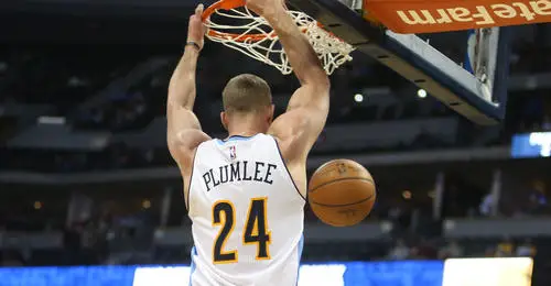 Mason Plumlee Jigsaw Puzzle picture 716492