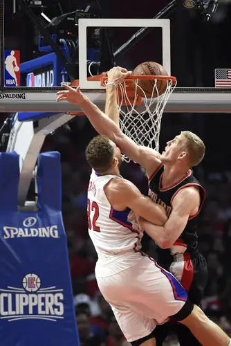 Mason Plumlee Jigsaw Puzzle picture 716493