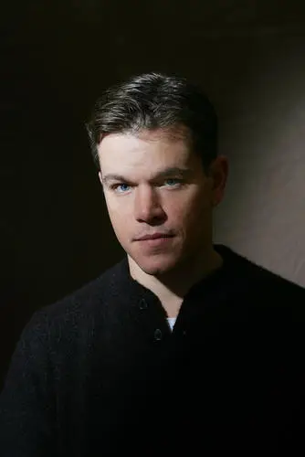 Matt Damon Kitchen Apron - idPoster.com