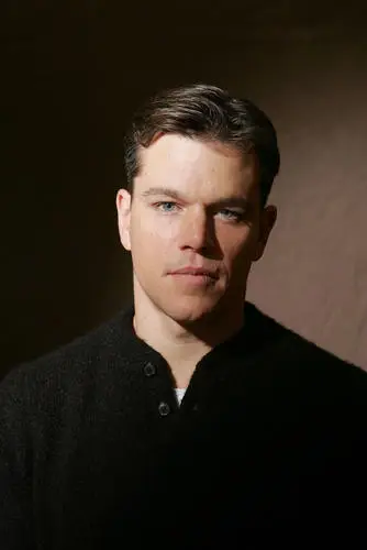 Matt Damon Men's Colored Hoodie - idPoster.com