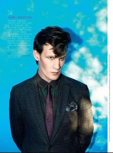 Matt Smith Wall Poster picture 314217