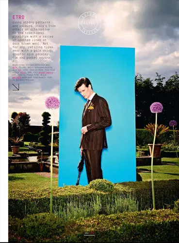 Matt Smith Wall Poster picture 314218