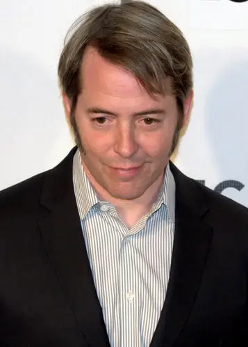 Matthew Broderick Computer MousePad picture 76844