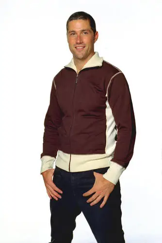Matthew Fox Men's Colored  Long Sleeve T-Shirt - idPoster.com