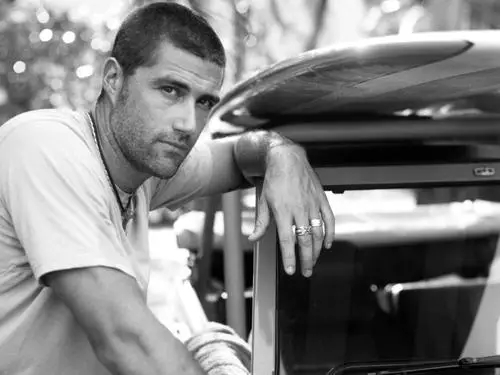 Matthew Fox Wall Poster picture 52584