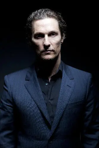 Matthew McConaughey Fridge Magnet picture 111250
