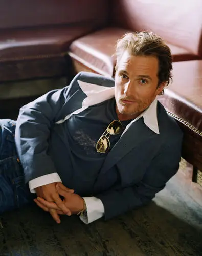 Matthew McConaughey Jigsaw Puzzle picture 14875