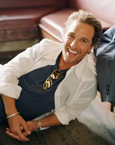 Matthew McConaughey Jigsaw Puzzle picture 14877