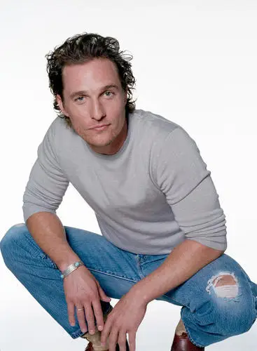 Matthew McConaughey Wall Poster picture 14881