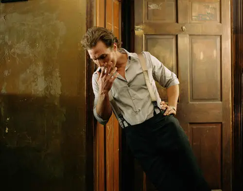 Matthew McConaughey Jigsaw Puzzle picture 14884