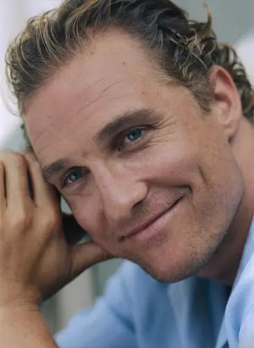 Matthew McConaughey Wall Poster picture 314262