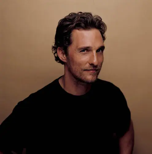 Matthew McConaughey Wall Poster picture 500515
