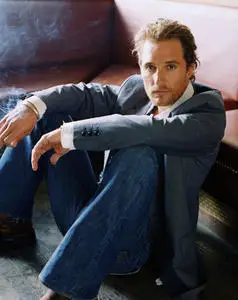 Matthew McConaughey posters and prints