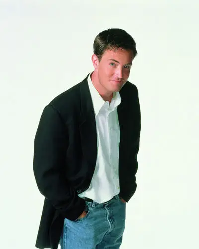 Matthew Perry Computer MousePad picture 42218