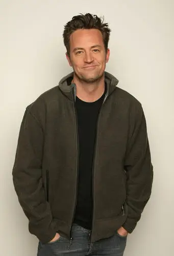 Matthew Perry Computer MousePad picture 482078