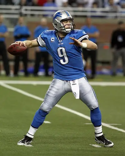 Matthew Stafford Jigsaw Puzzle picture 720687