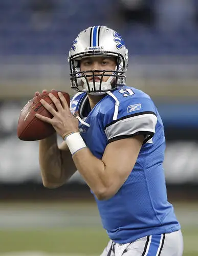 Matthew Stafford Protected Face mask - idPoster.com
