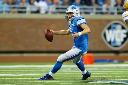 Matthew Stafford Wall Poster picture 720717