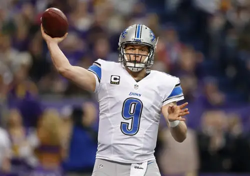 Matthew Stafford Wall Poster picture 720721